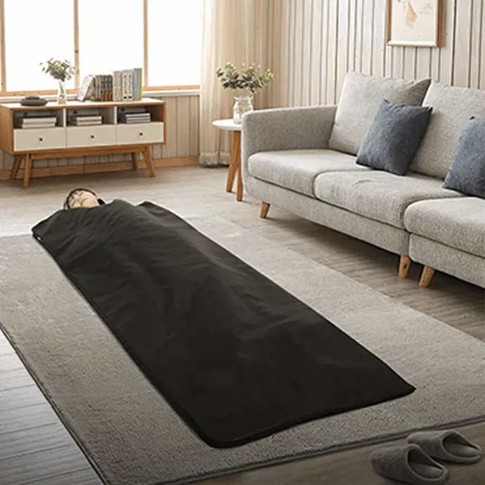 How to Combine Sauna Blanket and Red Light Therapy