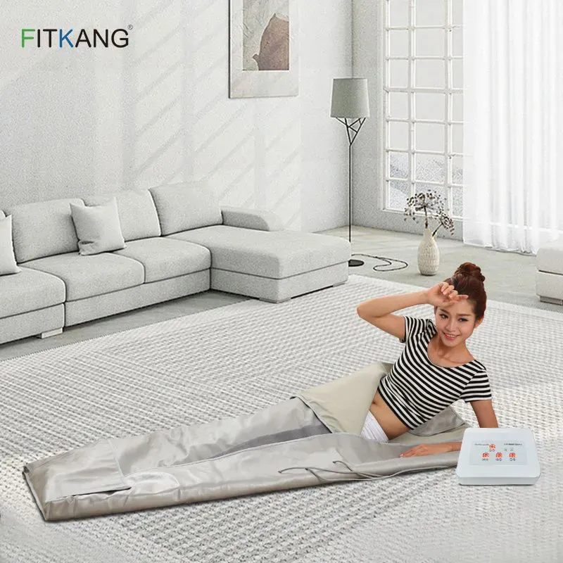 Sauna Blanket Vs Infrared Mat: Which is More Effective?