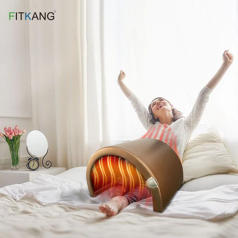 Photon jade mini sauna dome