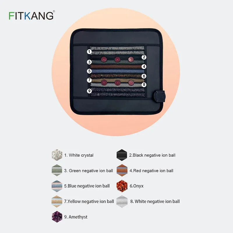 Pemf infrared photon cushion