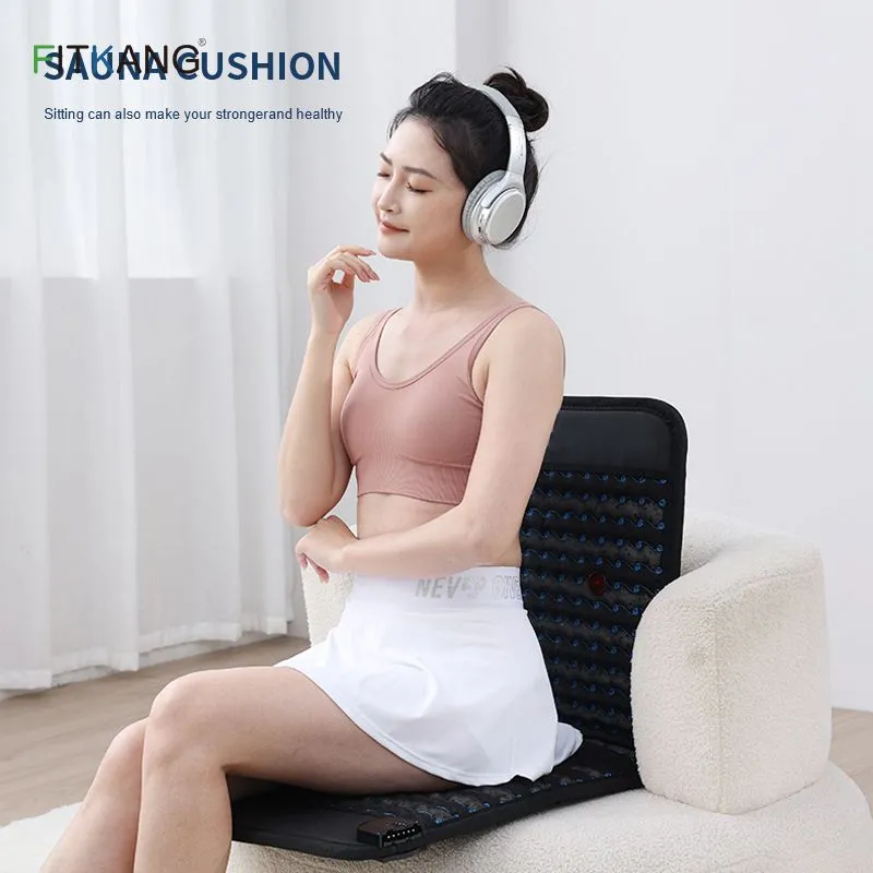 PEMF photon infrared mattress