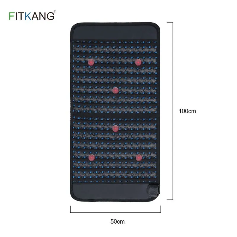 PEMF photon infrared mattress