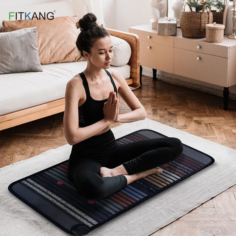 PEMF phton infrared mattress