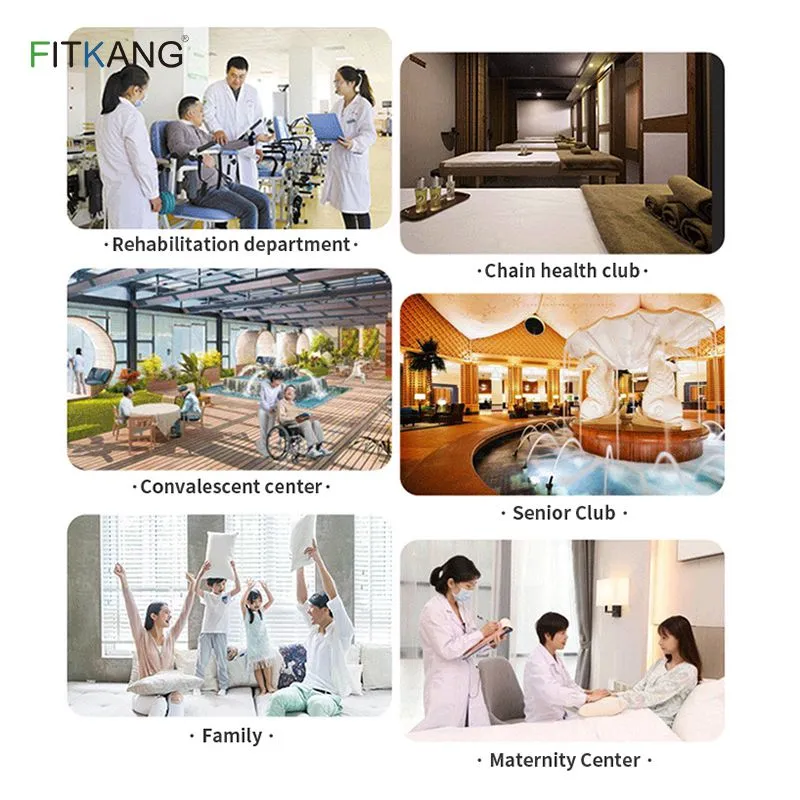 PEMF phton infrared mattress