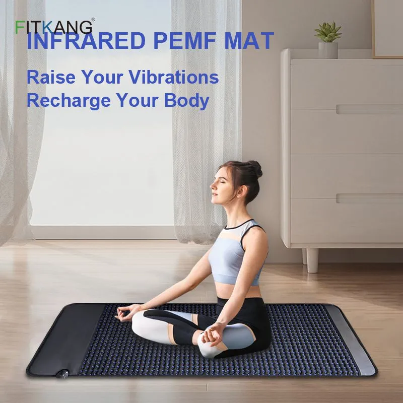 Chakra PEMF mat without photon light