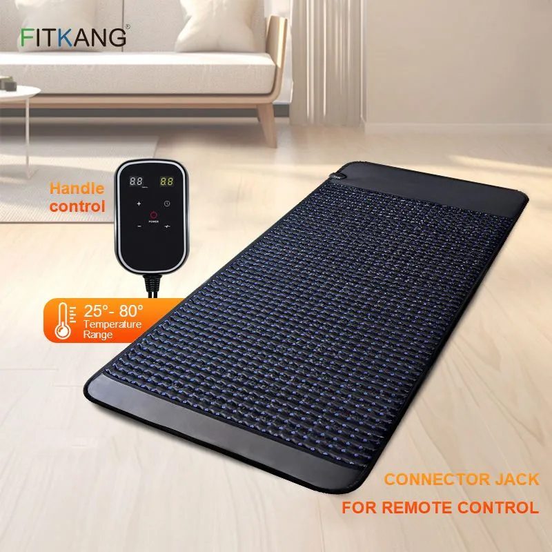 Chakra PEMF mat without photon light