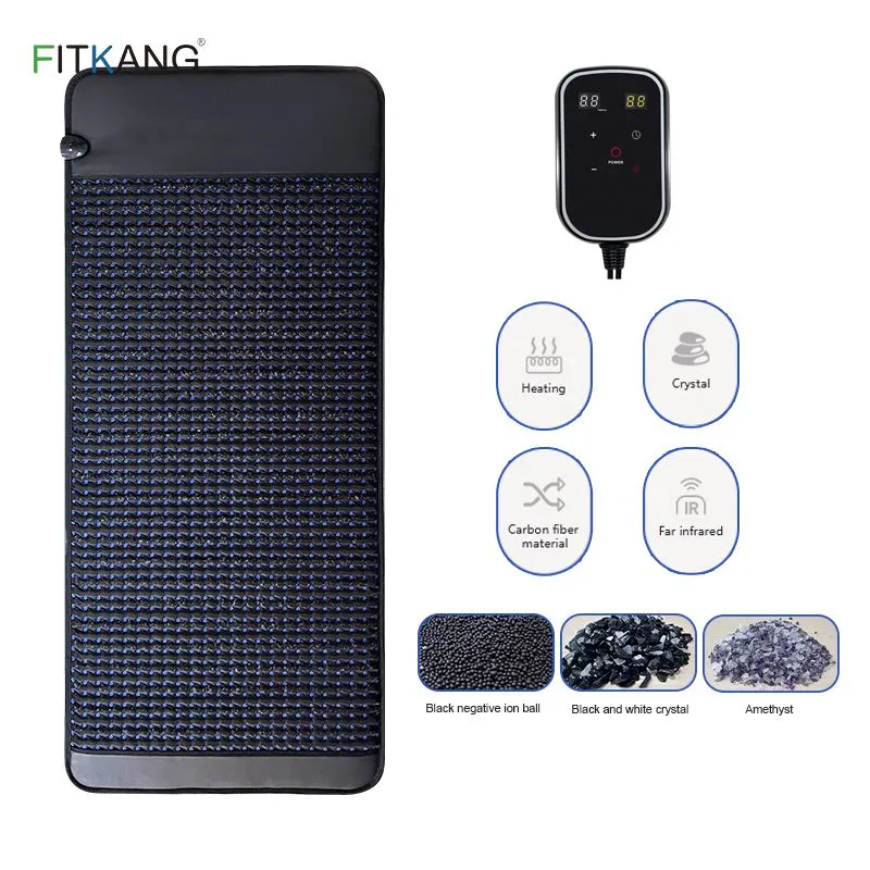 Chakra PEMF mat without photon light
