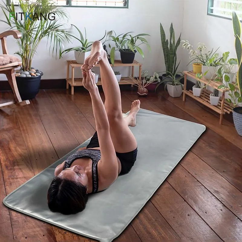 Physiotherapy infrared heating sauna mat
