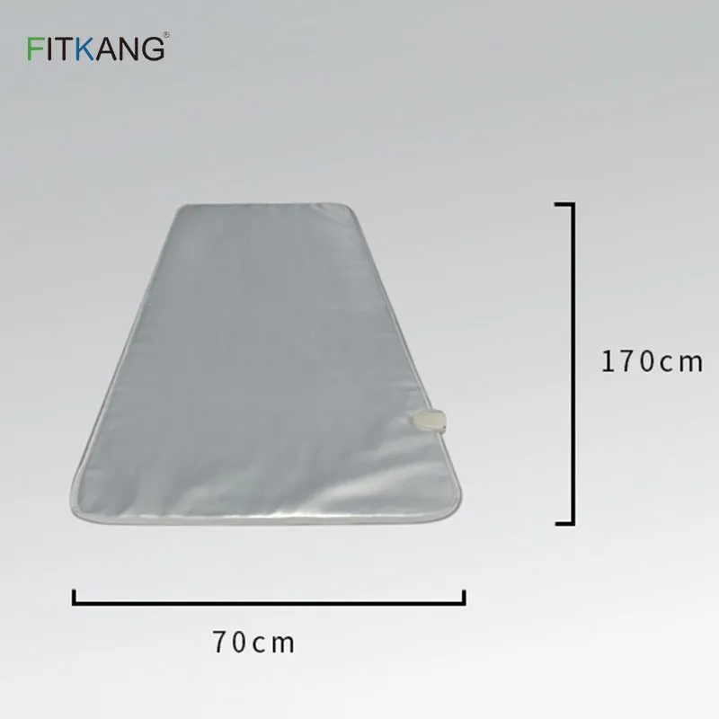 Physiotherapy infrared heating sauna mat