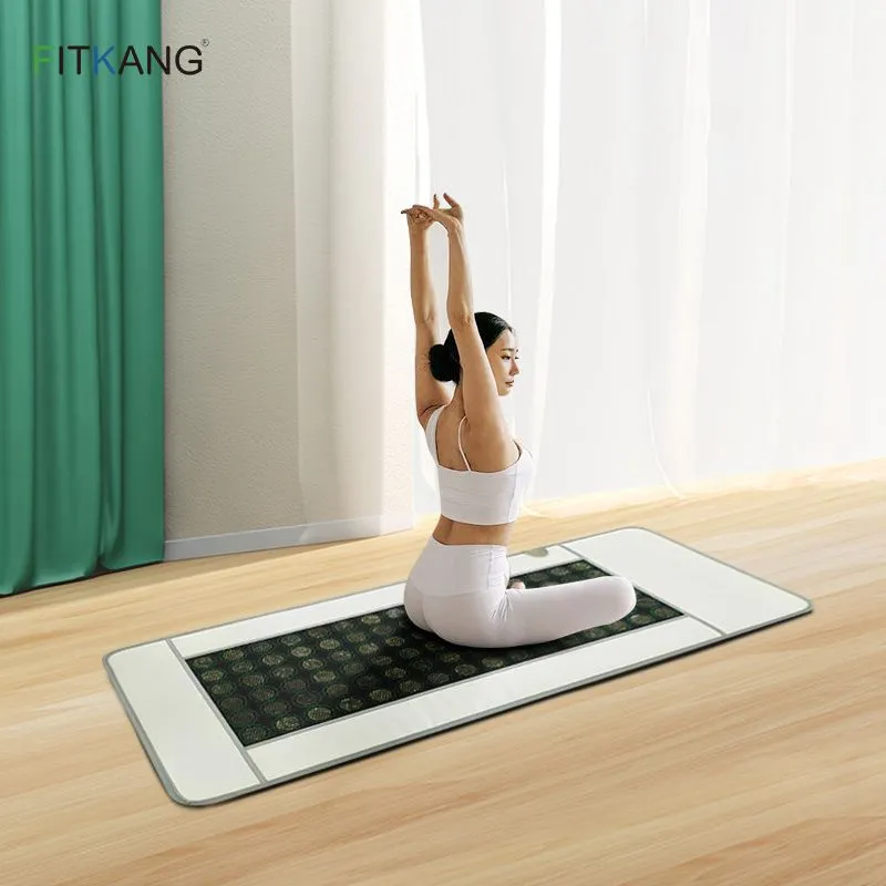 Infrared sauna jade pad