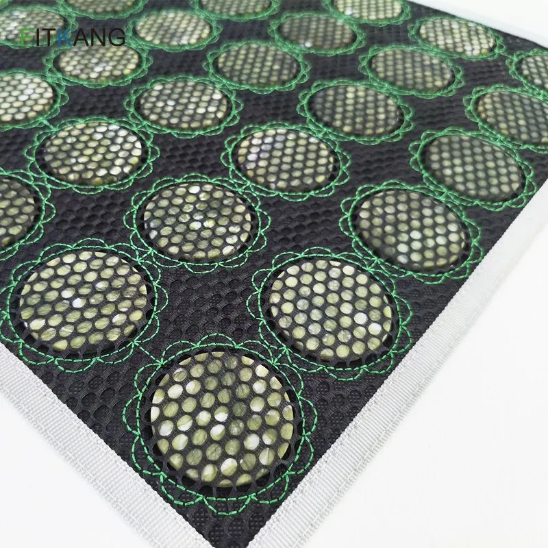 Infrared sauna jade pad