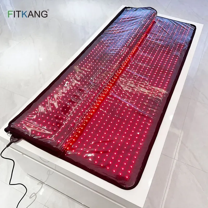 Red Light Therapy Tips for Glowing Skin