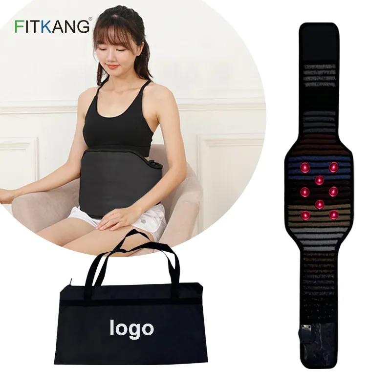PEMF infrared photon belt