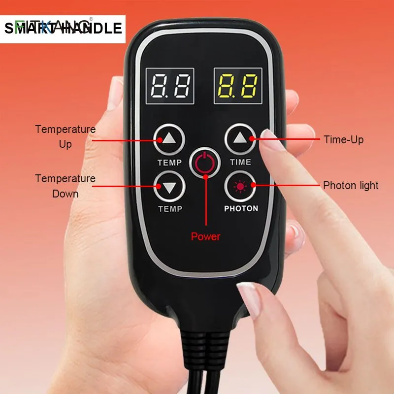 Far infrared heating vest