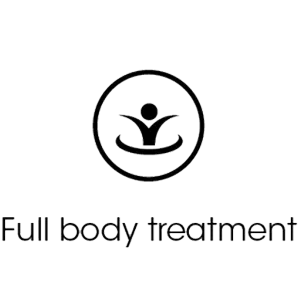 full body treatment