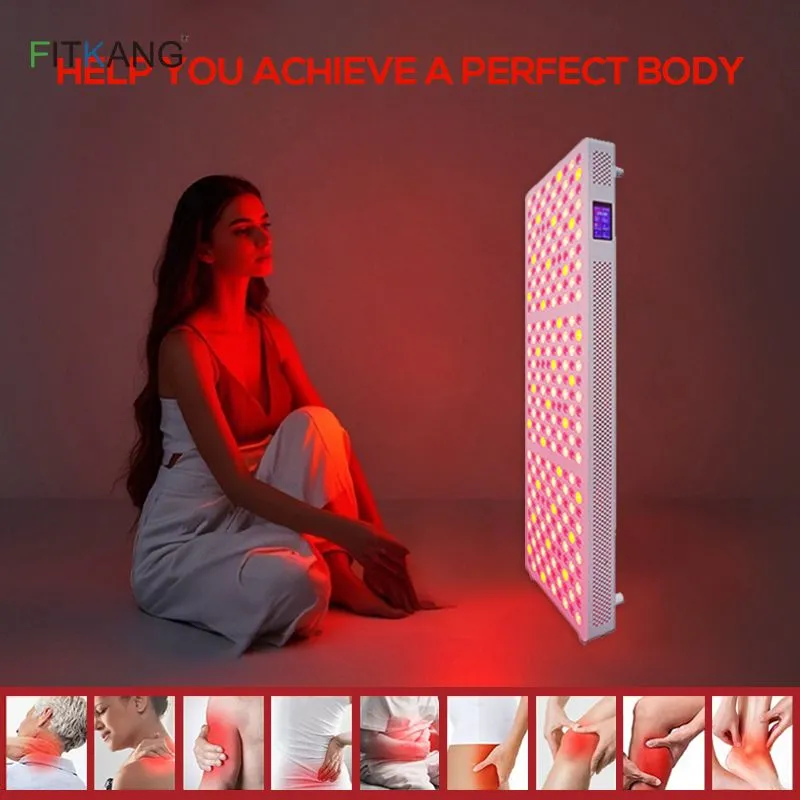 Full Body Red Light Therapy Panel