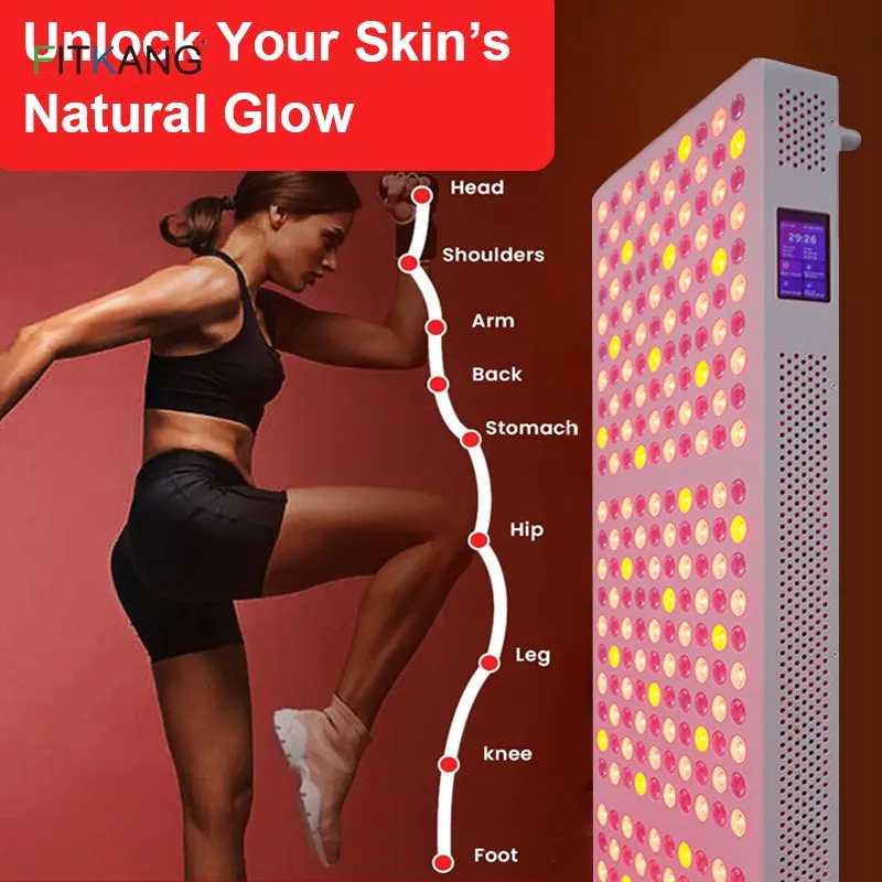Full Body Red Light Therapy Panel