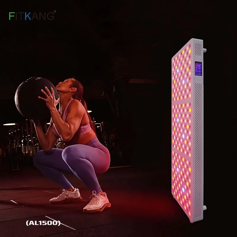 Full Body Red Light Therapy Panel