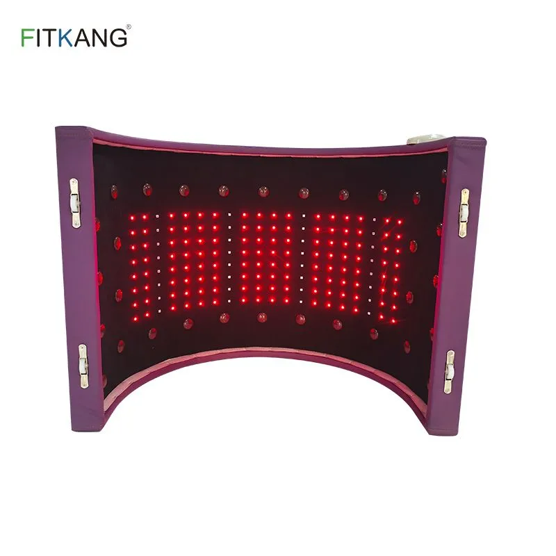 1 zone 660nm&850nm red light therapy mini infrared sauna dome