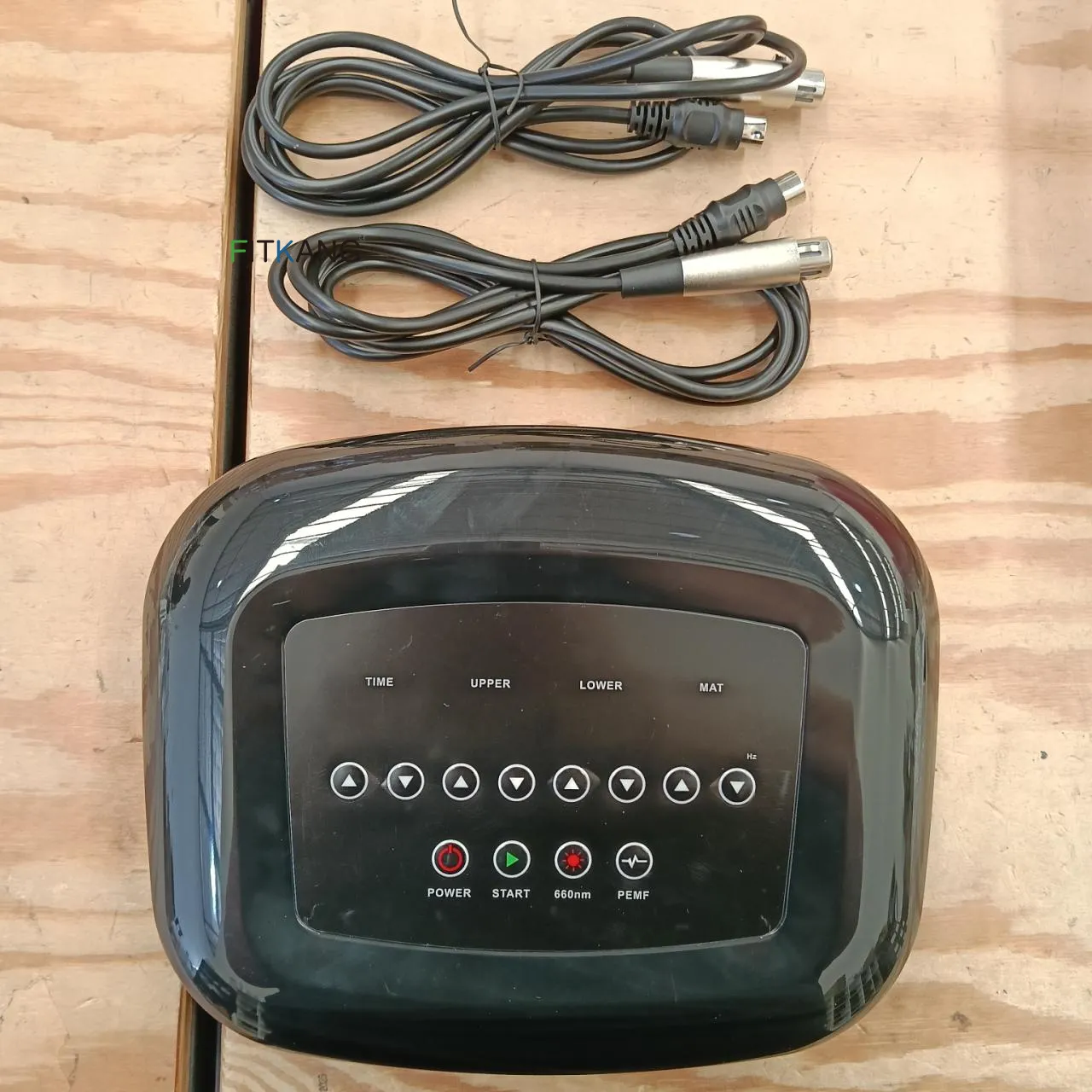 PEMF Dome Cont + Cord Set