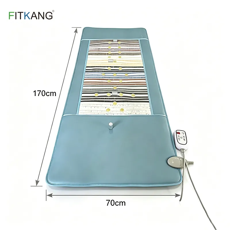 170cm*70cm blue mat