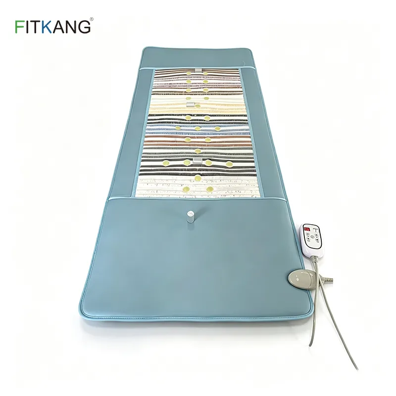 170cm*70cm blue mat