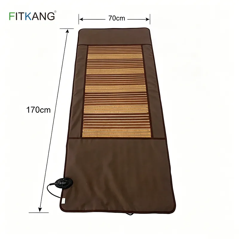 brown mat