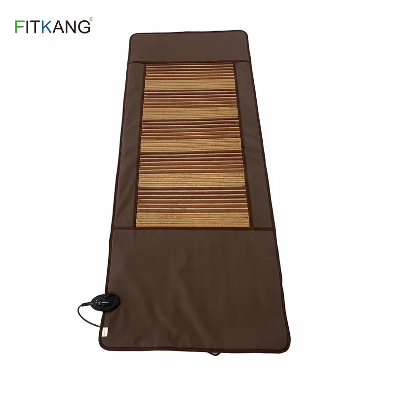 brown mat