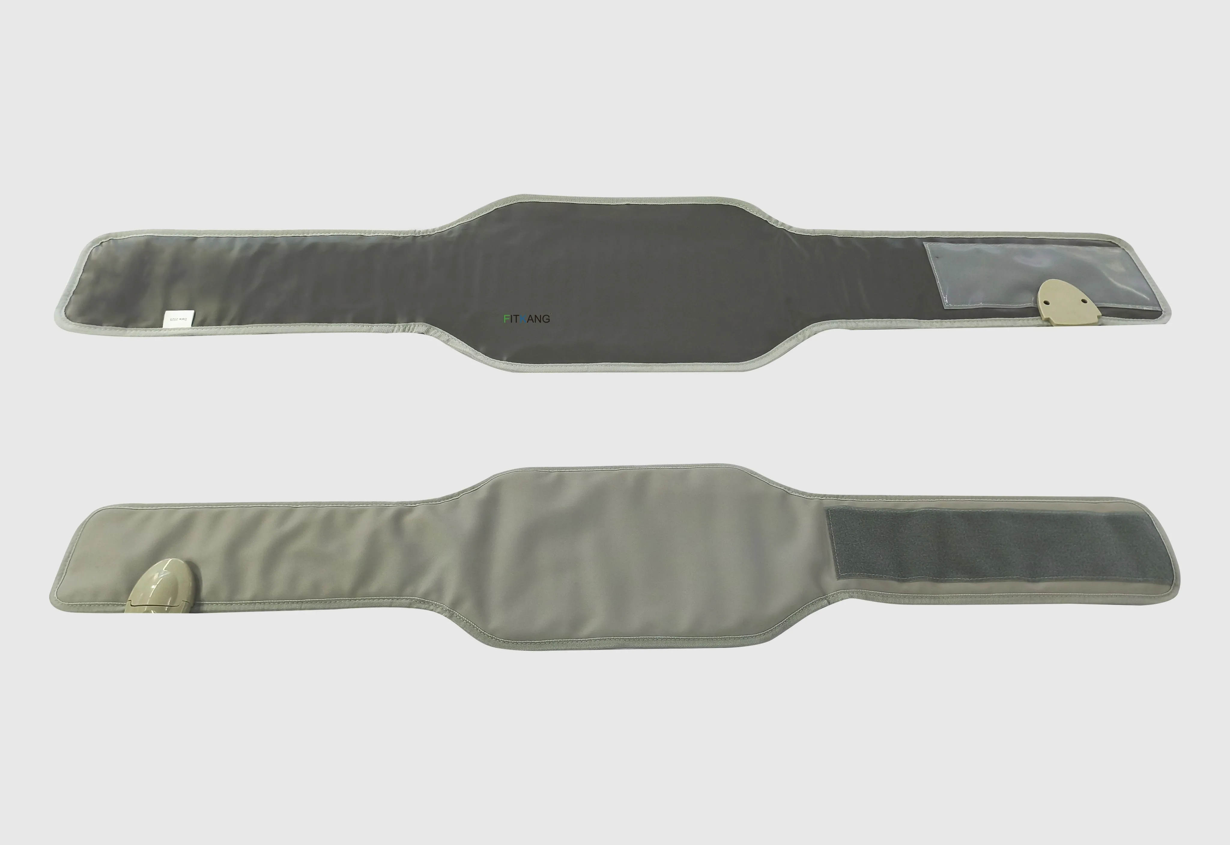 Infrared heating belt