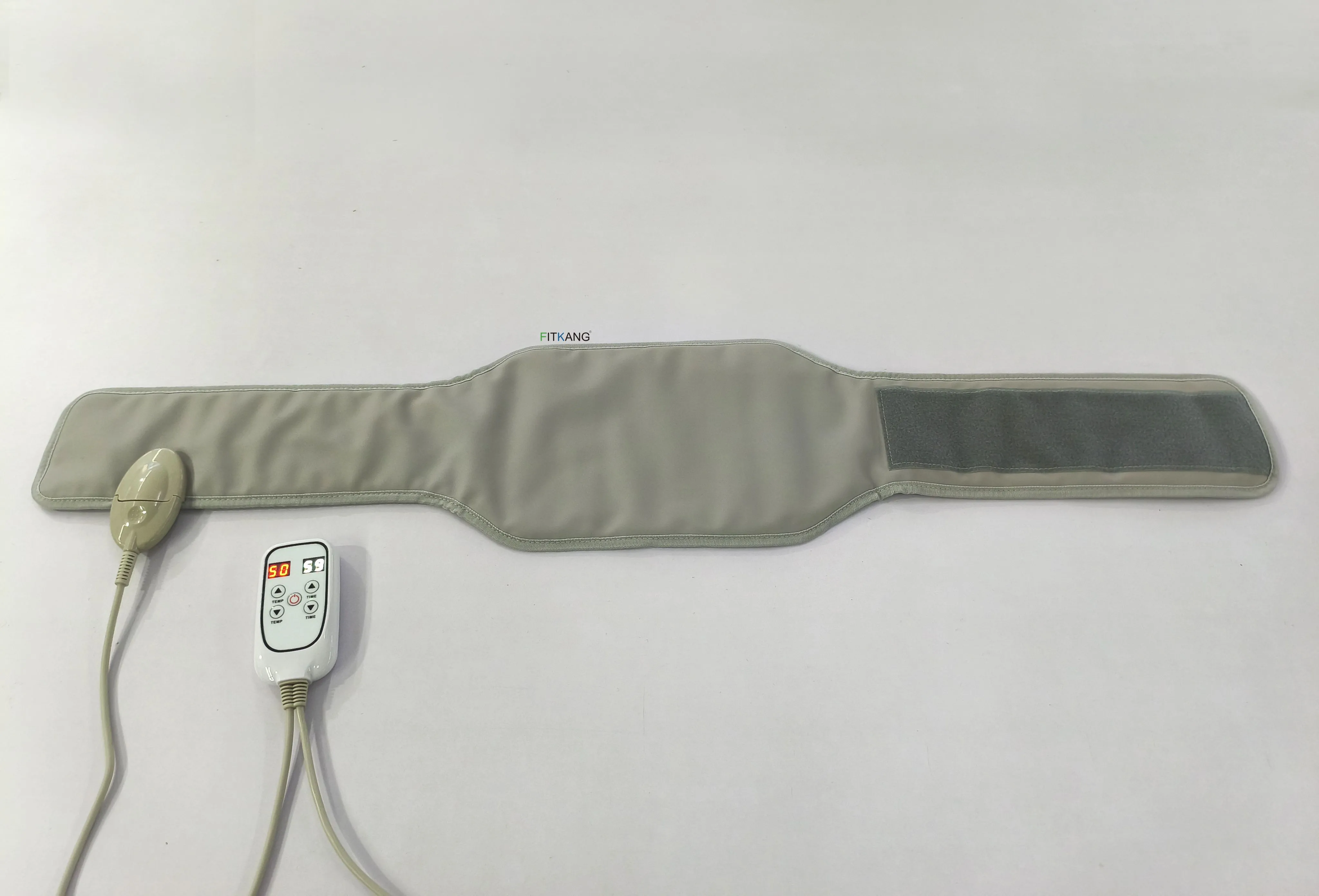 Infrared heating belt