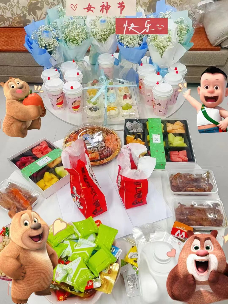 Company Activity