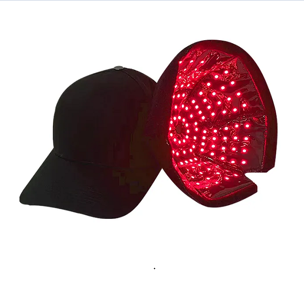 Red Light Helmet