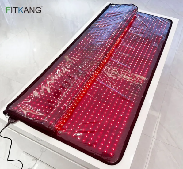 Red Light Therapy for Skin