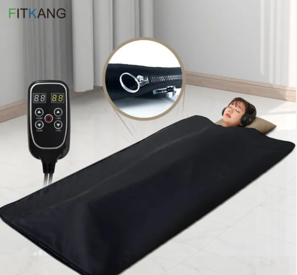 sauna blanket