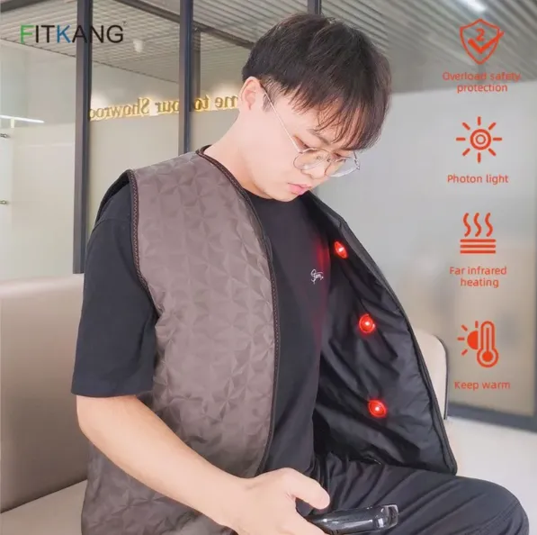 Are Far Infrared Heating Vests Safe to Wear?